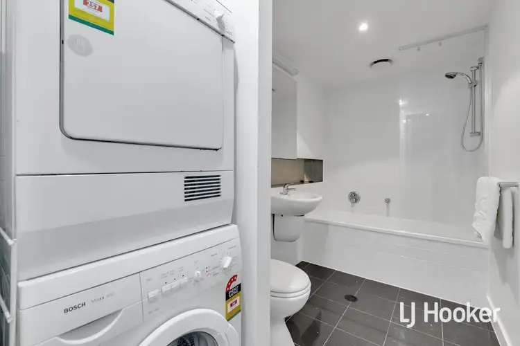 Fifth view of Homely apartment listing, 902/11-17 Cohen Place, Melbourne VIC 3000