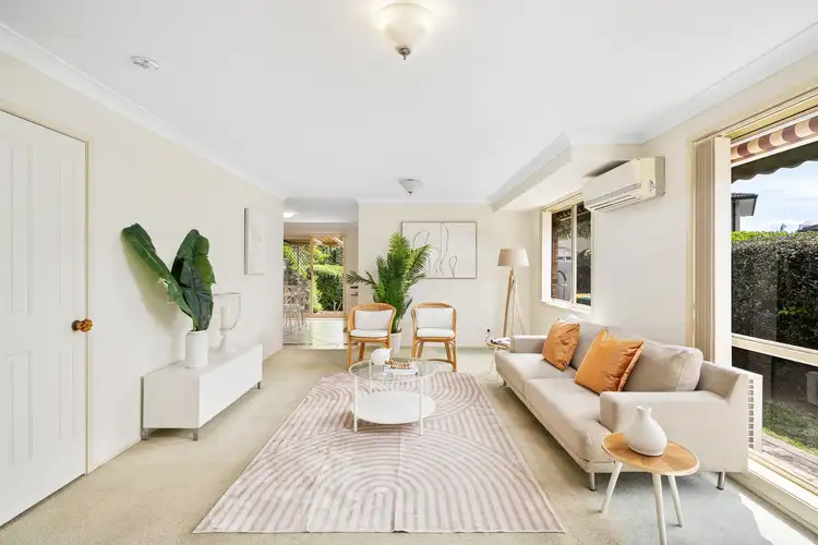 Second view of Homely semi-detached listing, 21B Jennie Cox Close, Erina NSW 2250