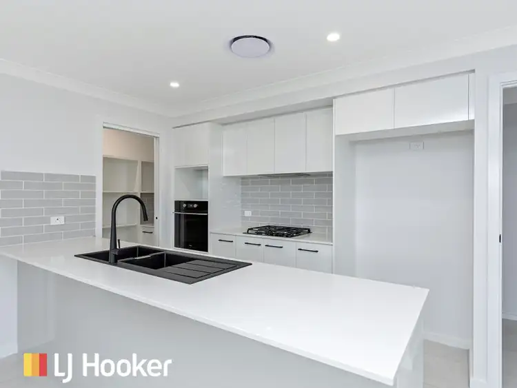 Second view of Homely house listing, 45 Explorers Way, Westdale NSW 2340