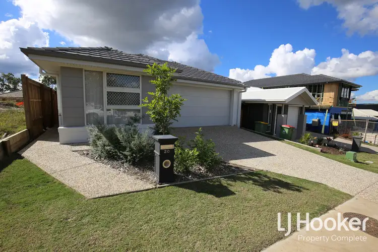 20 Latham Street, Yarrabilba QLD 4207