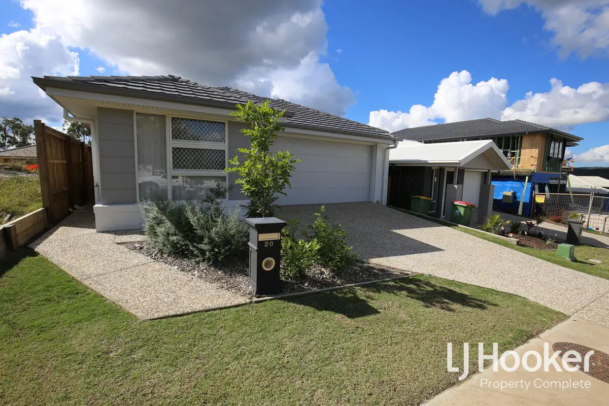 Main view of Homely house listing, 20 Latham Street, Yarrabilba QLD 4207