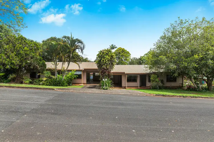 Main view of Homely semi-detached listing, 1-2 Crown Close, Malanda QLD 4885