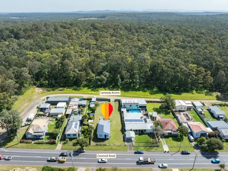 Second view of Homely house listing, 205 Cessnock Road, Neath NSW 2326