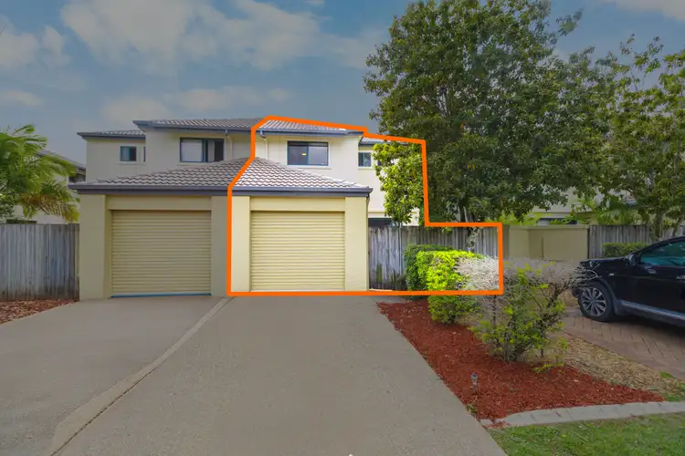Second view of Homely townhouse listing, 4/60-62 Beattie Road, Coomera QLD 4209