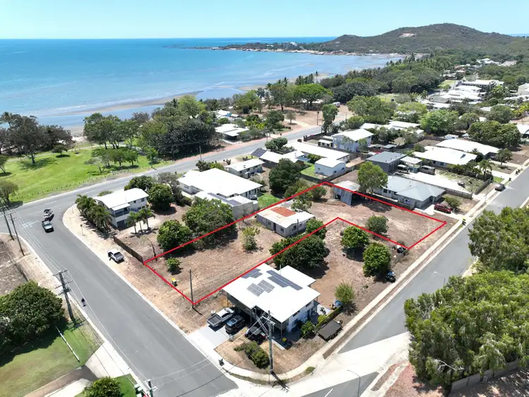 Main view of Homely house listing, 44 Crofton Street, Bowen QLD 4805