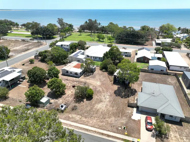 Second view of Homely house listing, 44 Crofton Street, Bowen QLD 4805