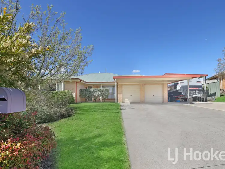 Second view of Homely house listing, 8 Topaz Court, Kelso NSW 2795