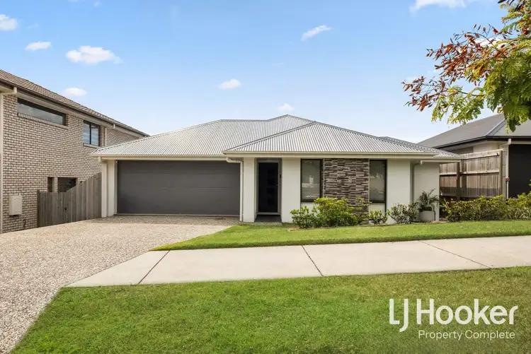 Main view of Homely house listing, 5 Wentworth Drive, Flagstone QLD 4280