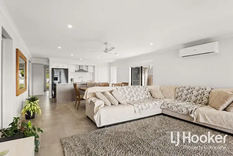 Second view of Homely house listing, 5 Wentworth Drive, Flagstone QLD 4280