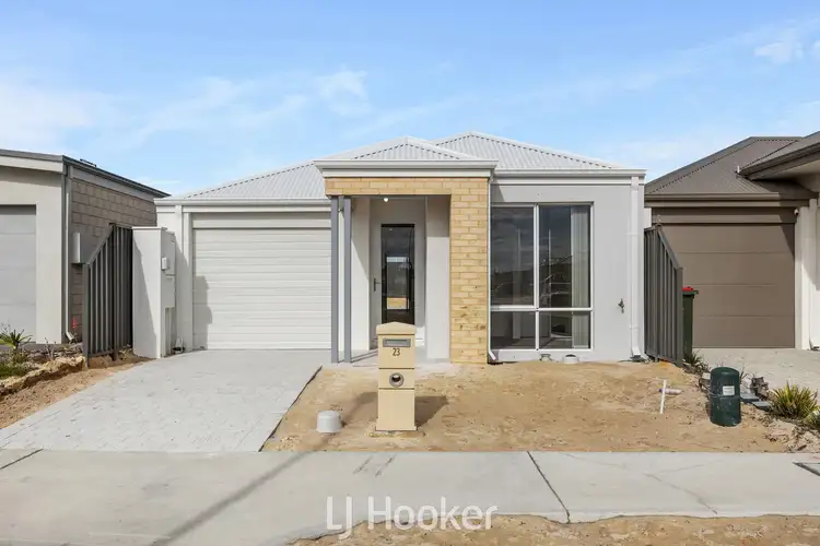 23 Whimbrel Grove, Eglinton WA 6034
