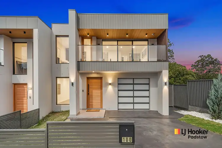 100 Thomas Street, Picnic Point NSW 2213