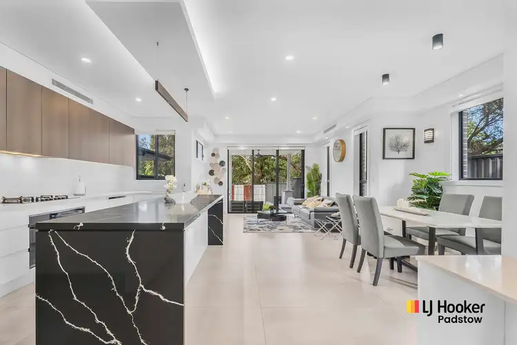 Third view of Homely semi-detached listing, 100 Thomas Street, Picnic Point NSW 2213