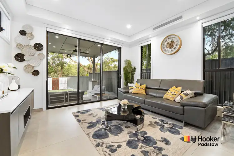 Fourth view of Homely semi-detached listing, 100 Thomas Street, Picnic Point NSW 2213