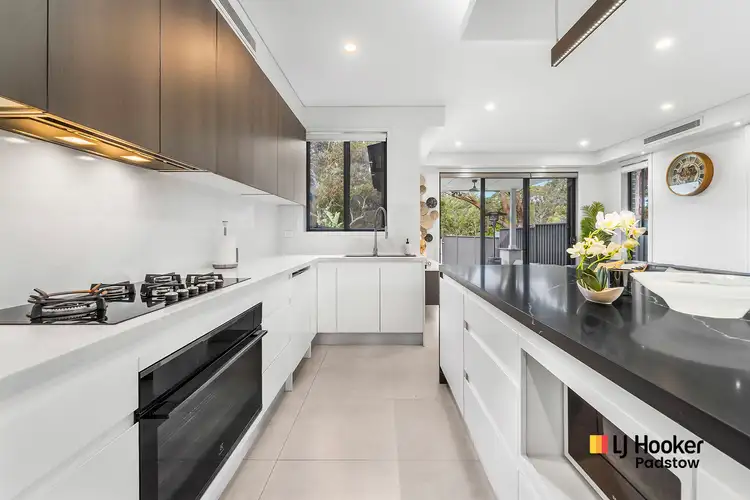 Sixth view of Homely semi-detached listing, 100 Thomas Street, Picnic Point NSW 2213