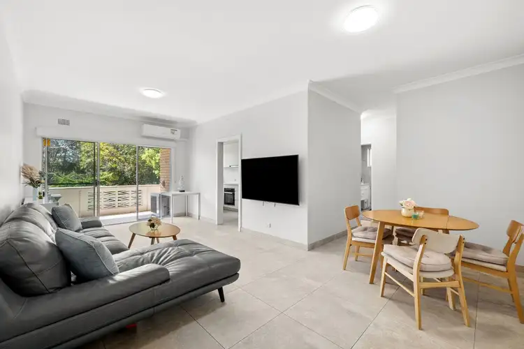 Second view of Homely unit listing, 2/31-33 Mill Street, Carlton NSW 2218