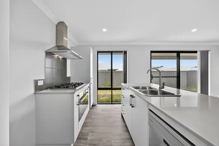 Fifth view of Homely semi-detached listing, 130A McDonald Road, Baldivis WA 6171