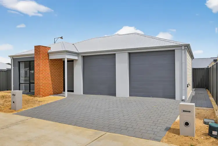Second view of Homely semi-detached listing, 130B McDonald Road, Baldivis WA 6171