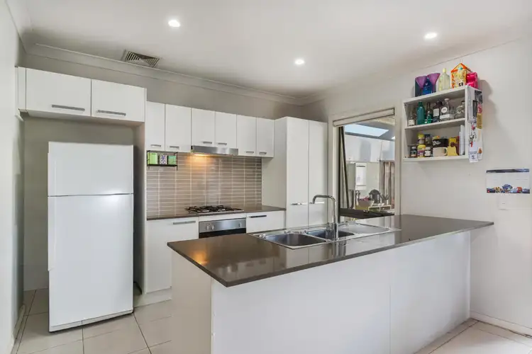 Third view of Homely semi-detached listing, 27 Brinsmead Avenue, Middleton Grange NSW 2171