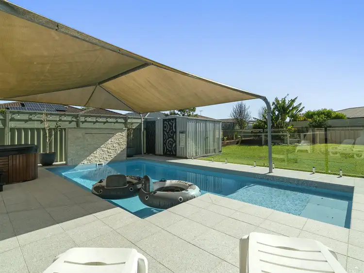 Fifth view of Homely house listing, 15 Yellowfin Avenue, Old Bar NSW 2430