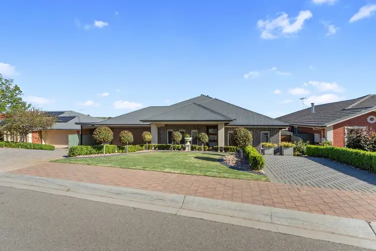 Main view of Homely house listing, 8 Swallow Drive, Hewett SA 5118