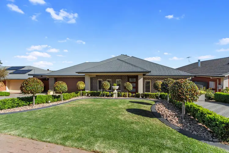 Second view of Homely house listing, 8 Swallow Drive, Hewett SA 5118