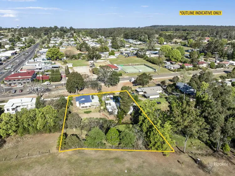 Fourth view of Homely rural property listing, 64 Hart Street, Blackbutt QLD 4314