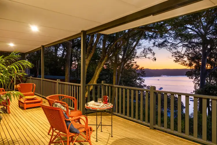 Second view of Homely house listing, 68 Riverview Road, Avalon Beach NSW 2107