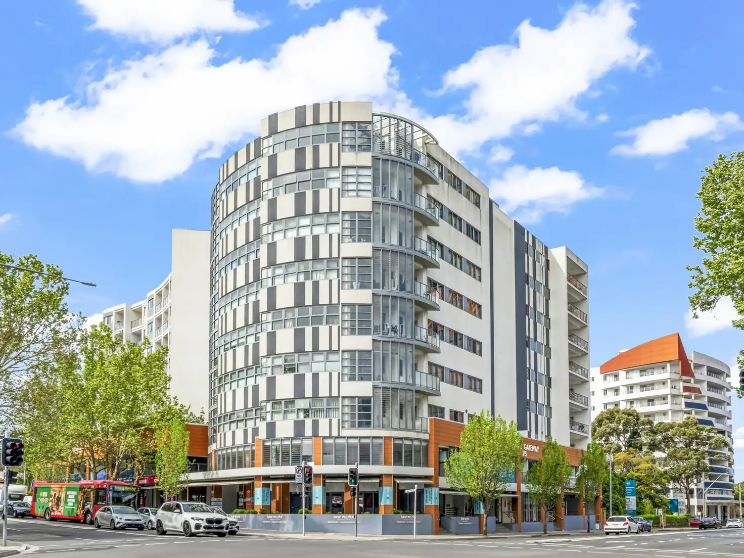 Main view of Homely unit listing, B704/75 Rickard Road, Bankstown NSW 2200