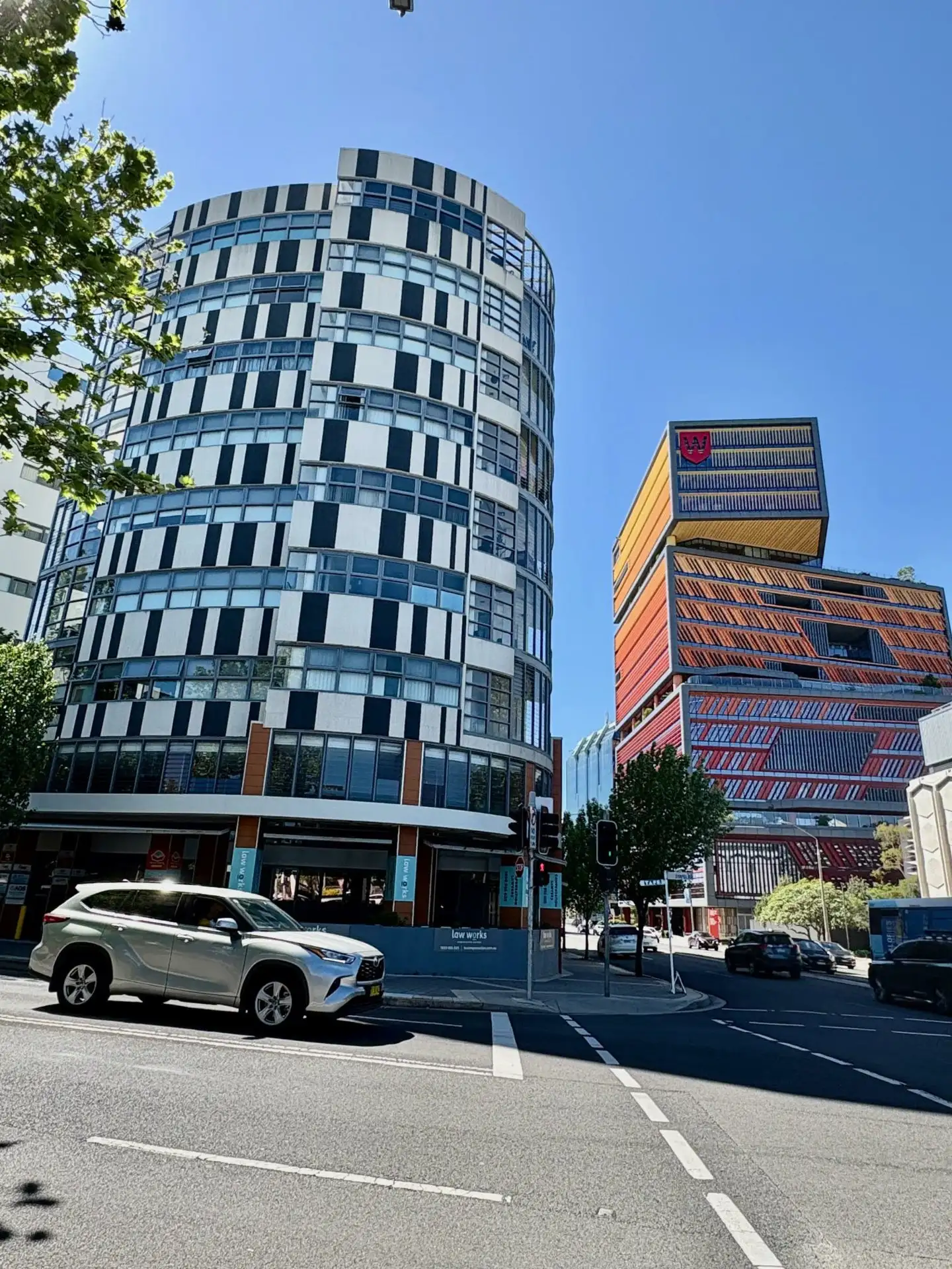 Main view of Homely unit listing, B704/75 Rickard Road, Bankstown NSW 2200