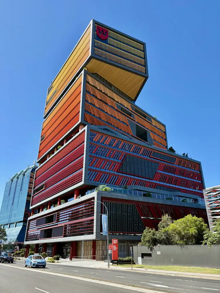 Second view of Homely unit listing, B704/75 Rickard Road, Bankstown NSW 2200