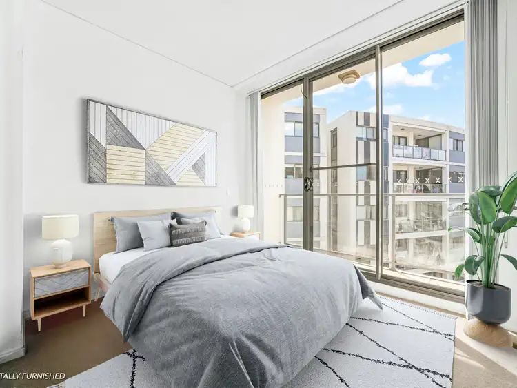 Fifth view of Homely unit listing, B704/75 Rickard Road, Bankstown NSW 2200