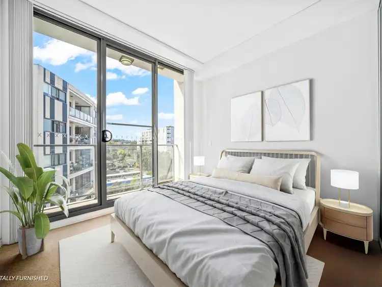 Sixth view of Homely unit listing, B704/75 Rickard Road, Bankstown NSW 2200