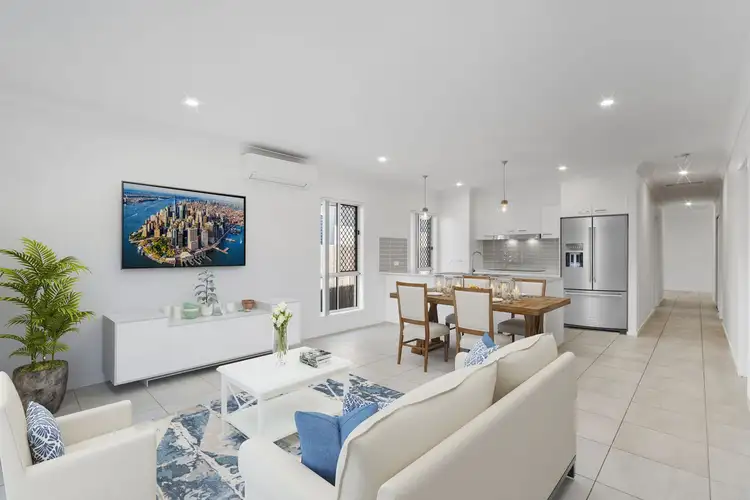 Second view of Homely house listing, 54 Morna Street, Newport QLD 4020