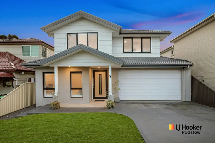 18 Malvern Street, Panania NSW 2213