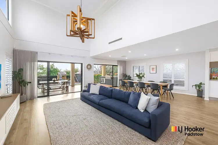 Third view of Homely house listing, 18 Malvern Street, Panania NSW 2213