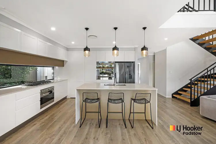 Fifth view of Homely house listing, 18 Malvern Street, Panania NSW 2213