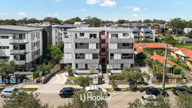 3/84-86 Aurelia Street, Toongabbie NSW 2146