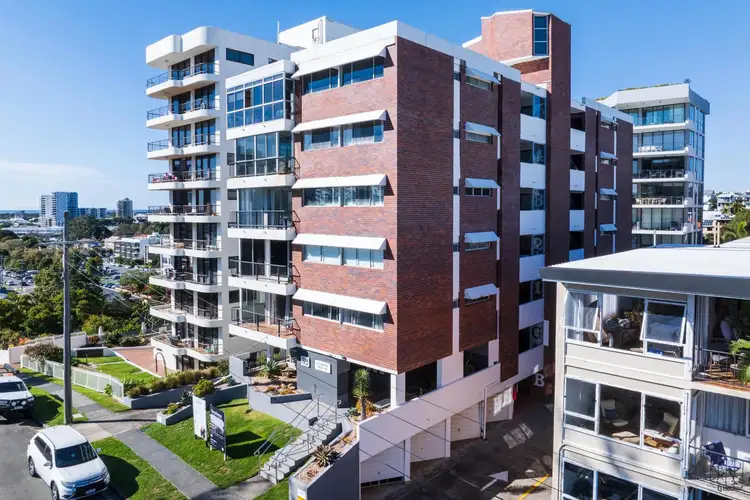 Second view of Homely unit listing, 4/32 Powell Crescent, Coolangatta QLD 4225
