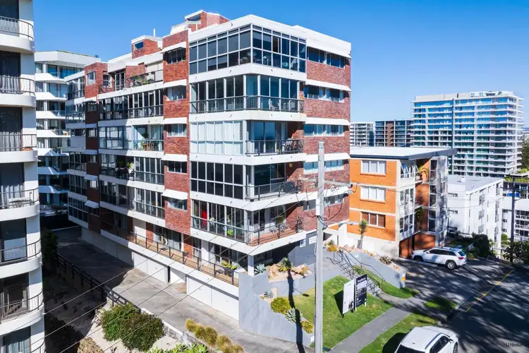 Third view of Homely unit listing, 4/32 Powell Crescent, Coolangatta QLD 4225