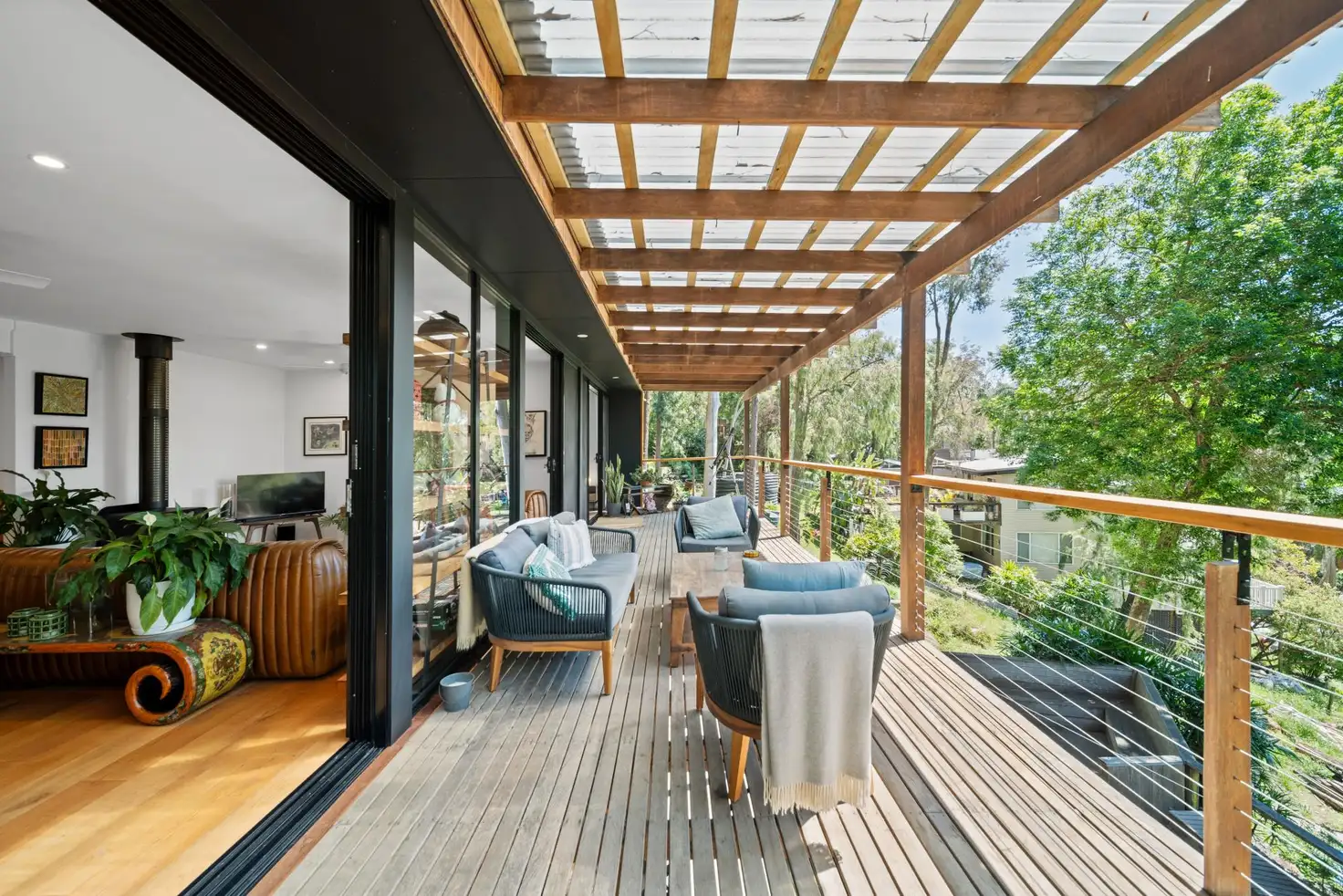 Main view of Homely house listing, 20 Robertson Road, Scotland Island NSW 2105