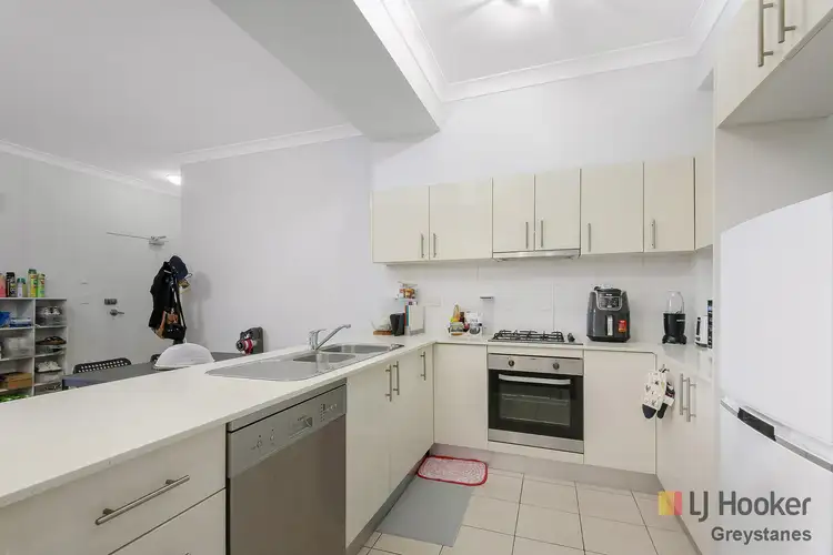 Second view of Homely house listing, 5/15 Bransgrove Street, Wentworthville NSW 2145