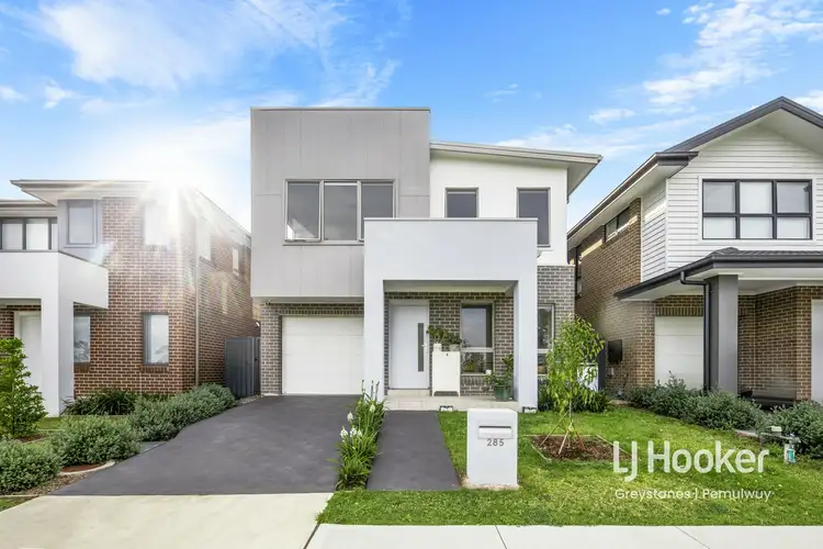 285 Driftway Drive, Pemulwuy NSW 2145