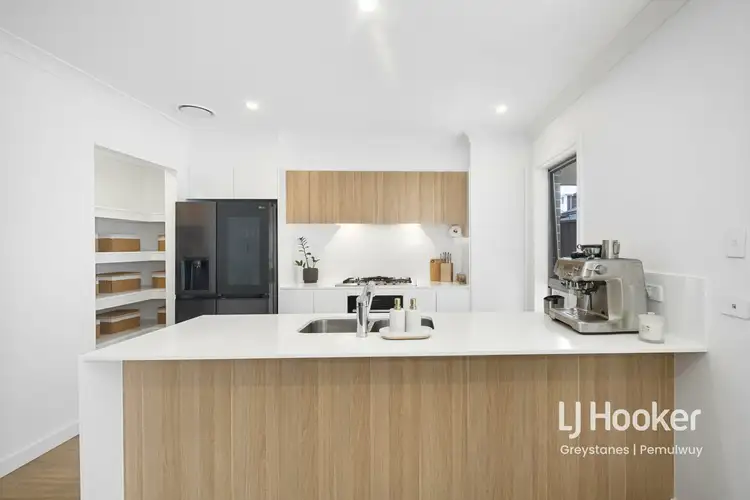 Second view of Homely house listing, 285 Driftway Drive, Pemulwuy NSW 2145