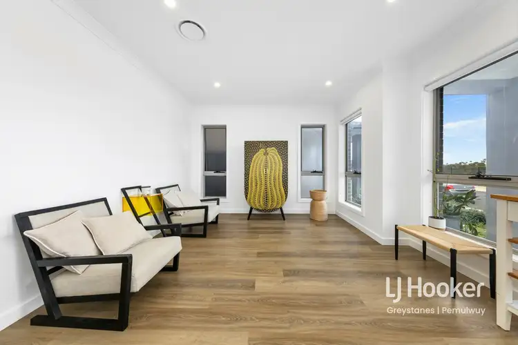 Sixth view of Homely house listing, 285 Driftway Drive, Pemulwuy NSW 2145