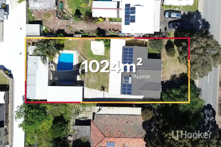 40 Wimbledon Street, Beckenham WA 6107