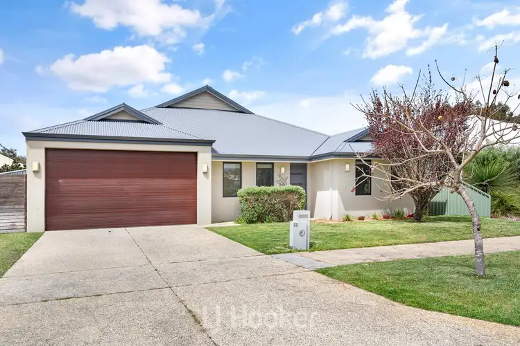 Main view of Homely house listing, 11 Heritage Drive, Vasse WA 6280