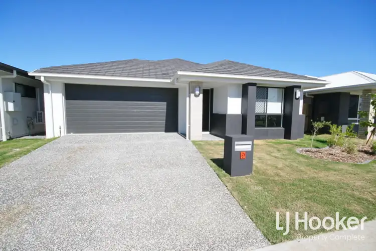 Main view of Homely house listing, 9 Greenstone Street, Yarrabilba QLD 4207