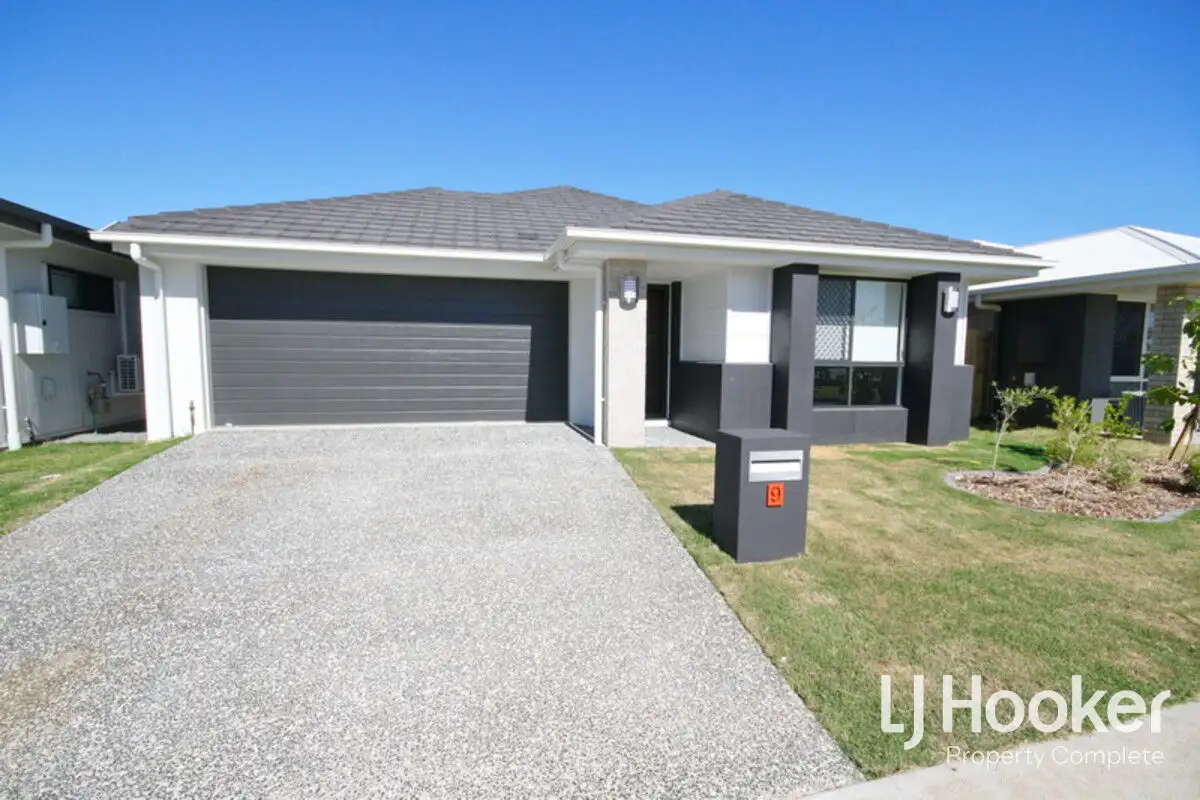 Main view of Homely house listing, 9 Greenstone Street, Yarrabilba QLD 4207