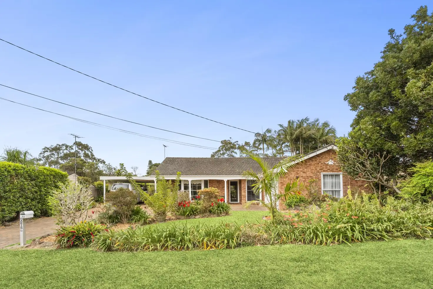 Main view of Homely house listing, 20 Marie Crescent, Mona Vale NSW 2103