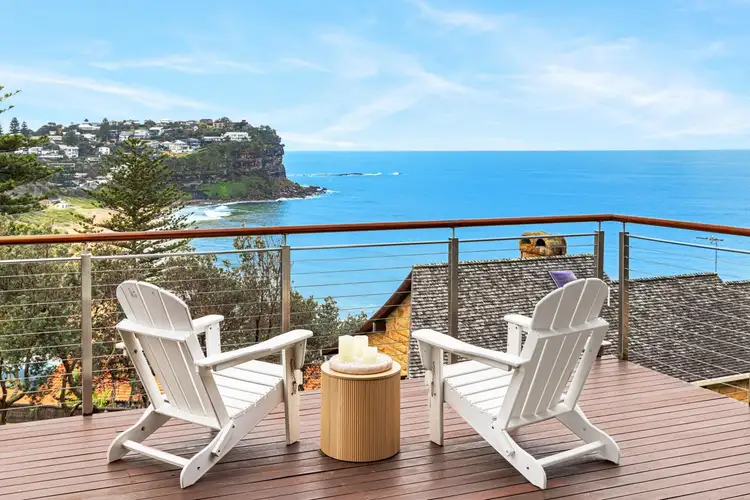 Main view of Homely house listing, 4 Hillcrest Avenue, Mona Vale NSW 2103